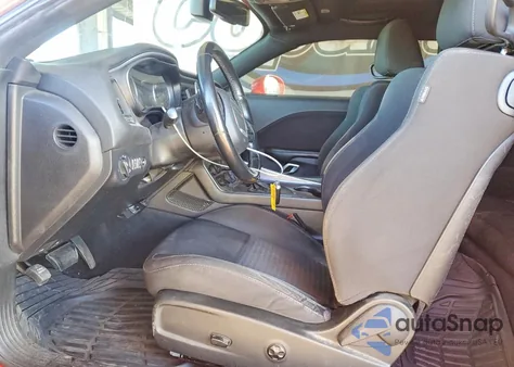 2019 Dodge Challenger Gt z USA, uszkodzony, nr VIN 2C3CDZKGXKH752775